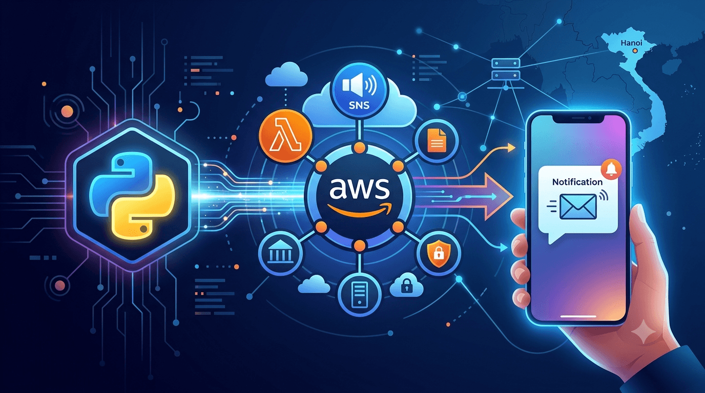 How To Send SMS with AWS in Python